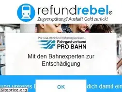 Sites similar to refundrebel.com