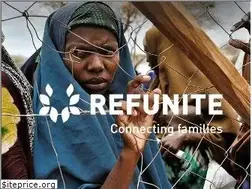 Sites similar to refunite.org
