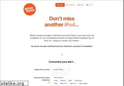 Sites similar to refurb-tracker.com
