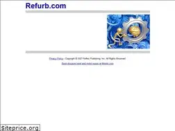 Sites similar to refurb.com