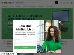 Sites similar to refurb.io
