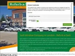 Sites similar to refurbasash.co.uk