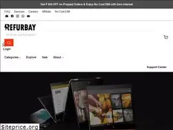 Sites similar to refurbay.com