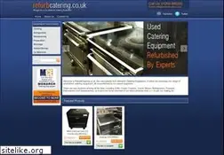 Sites similar to refurbcatering.co.uk