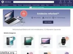 Sites similar to refurbed.at