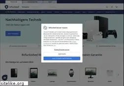 Sites similar to refurbed.de