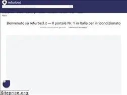 Sites similar to refurbed.it