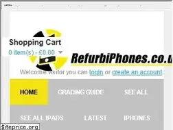 Sites similar to refurbiphones.co.uk
