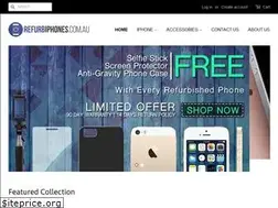 Sites similar to refurbiphones.com.au