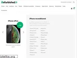 Sites similar to refurbished.fr