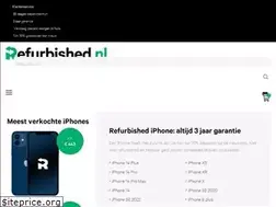 Sites similar to refurbished.nl