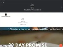 Sites similar to refurbishediphonesdirect.com