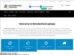 Sites similar to refurbishedlaptops.co.uk
