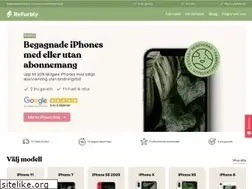 Sites similar to refurbly.se
