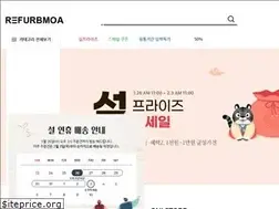 Sites similar to refurbmoa.com