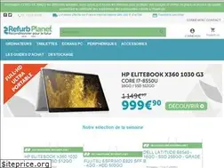 Sites similar to refurbplanet.fr