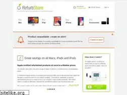 Sites similar to refurbstore.com