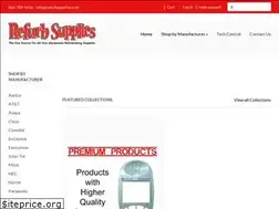 Sites similar to refurbsupplies.com