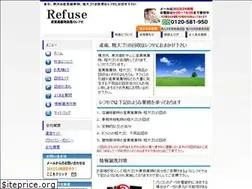 Sites similar to refuse-web.com