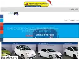 Sites similar to refusedcarfinance.com
