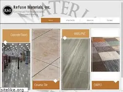 Sites similar to refusematerials.com