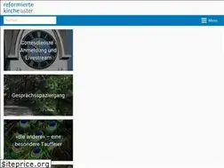 Sites similar to refuster.ch