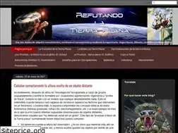 Sites similar to refutandotp.blogspot.com