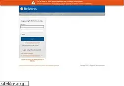 Sites similar to refworks.com