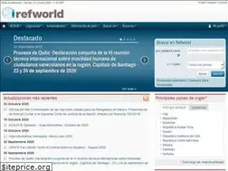 Sites similar to refworld.org.es