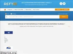 Sites similar to refyoo.com