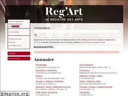 Sites similar to reg-art.net