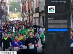 Sites similar to reg-livetrail.net