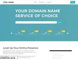 Sites similar to reg-names.com