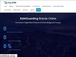 Sites similar to reg.asia