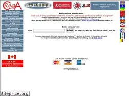 Sites similar to reg.ca