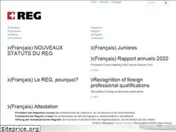 Sites similar to reg.ch