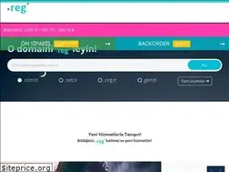 Sites similar to reg.com.tr