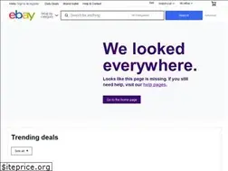 Sites similar to reg.ebay.co.uk