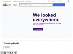 Sites similar to reg.ebay.com