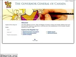 Sites similar to reg.gg.ca