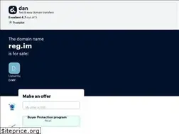 Sites similar to reg.im