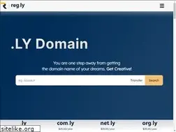 Sites similar to reg.ly