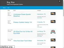 Sites similar to reg2run.com