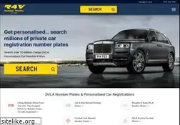 Sites similar to reg4vehicles.co.uk