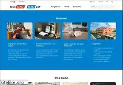 Sites similar to rega-sense.ch