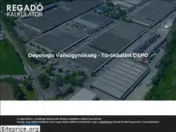 Sites similar to regadokalkulator.hu