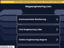 Sites similar to regaengineering.com