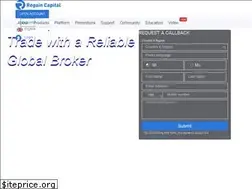 Sites similar to regaincapital.com