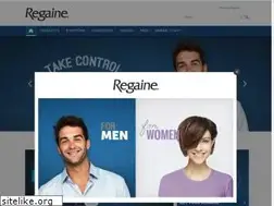 Sites similar to regaine.com.au