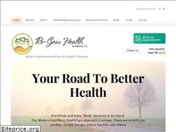 Sites similar to regainhealthnh.com